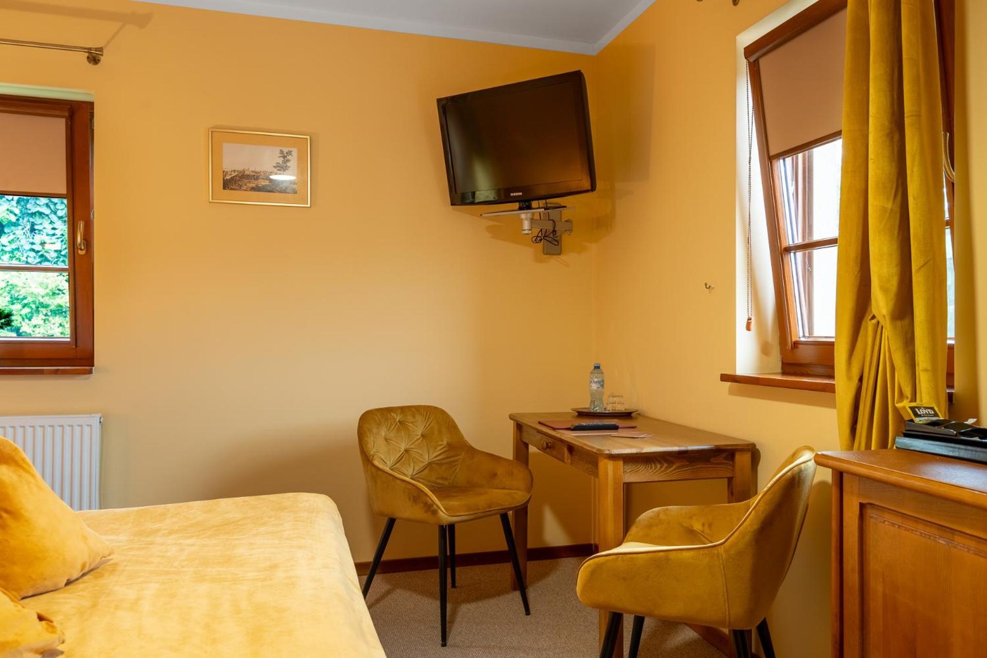 Pensjonat Miejski Zgorzelec Room photo